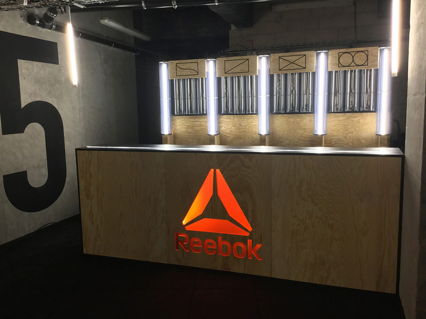 studio trigone reebok