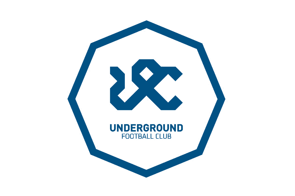 logo underground football
