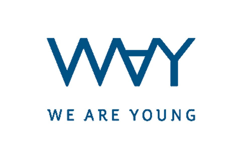 logo we are young